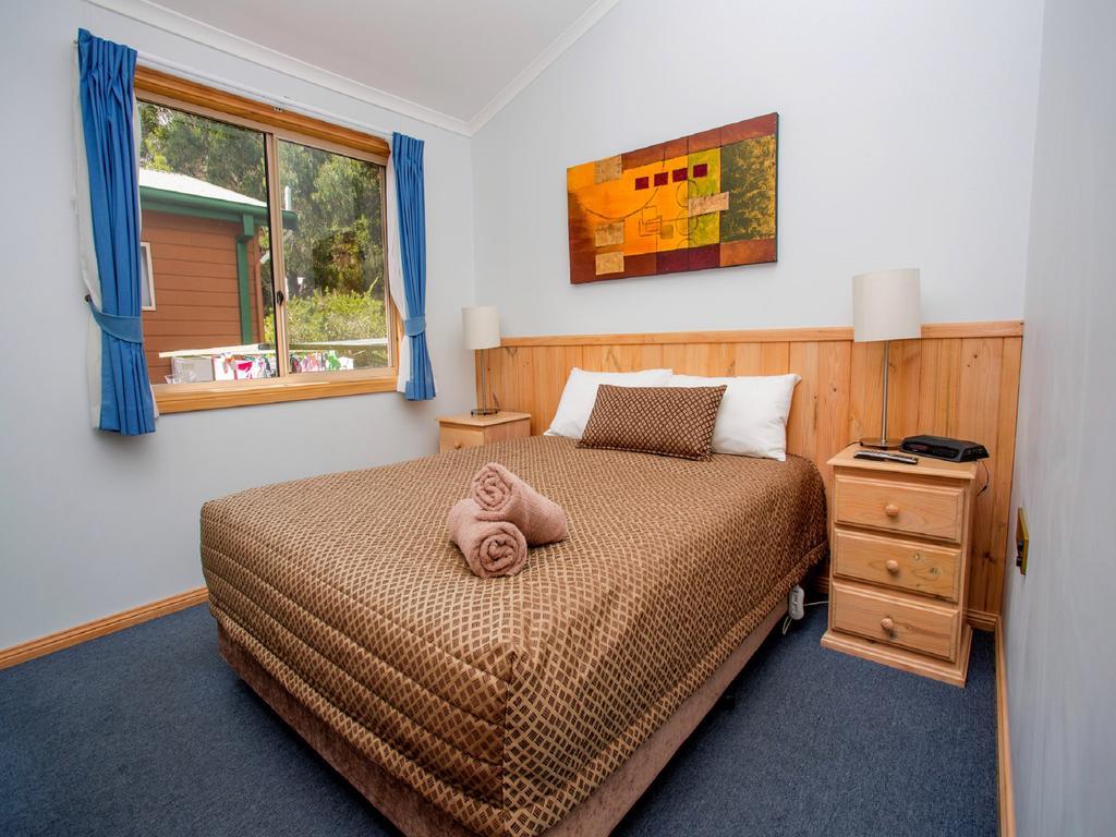 Big4 Tasman Holiday Parks - Tathra Beach المظهر الخارجي الصورة